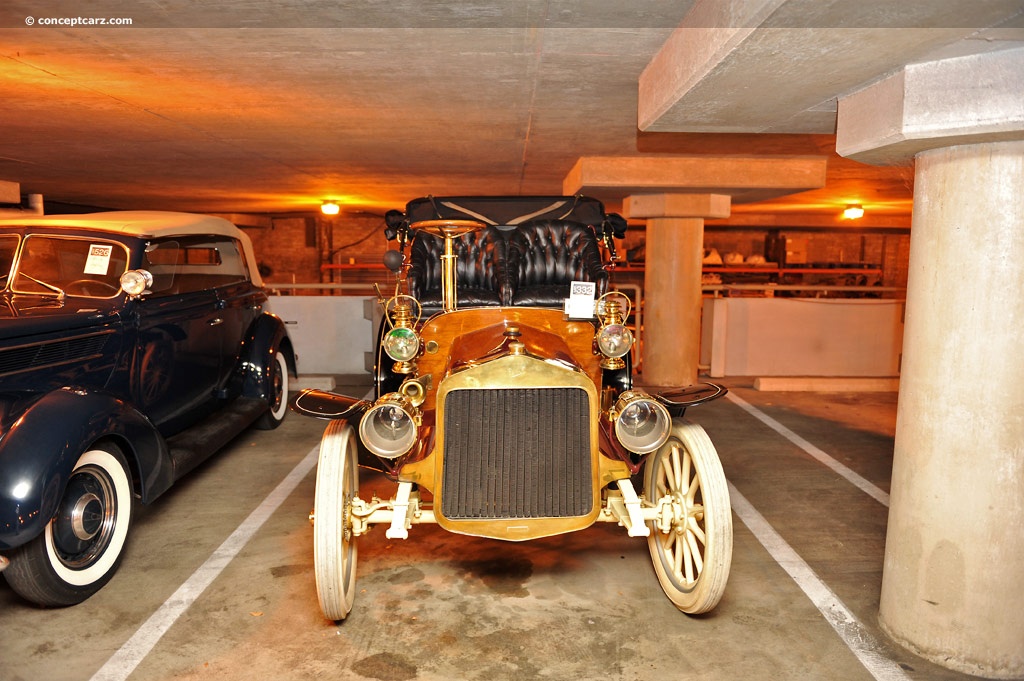 Buick Model G 1907 #8