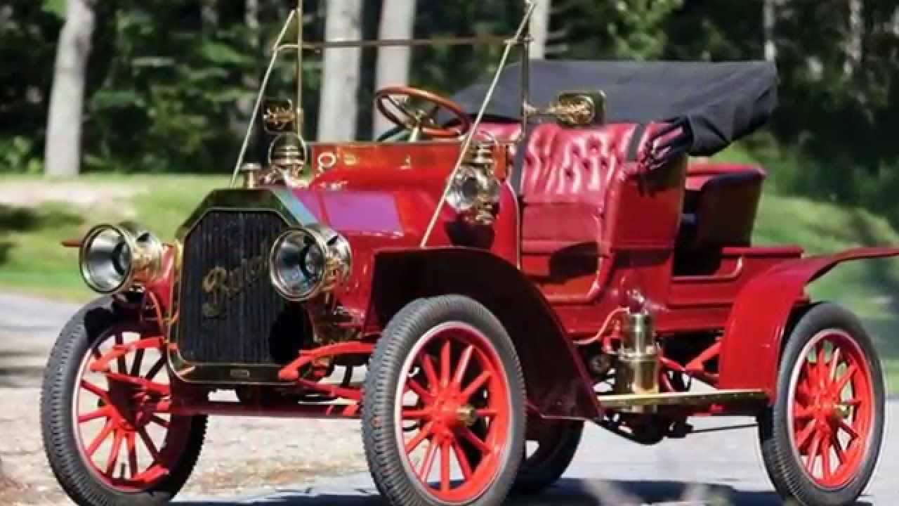 Buick Model G 1909 #9