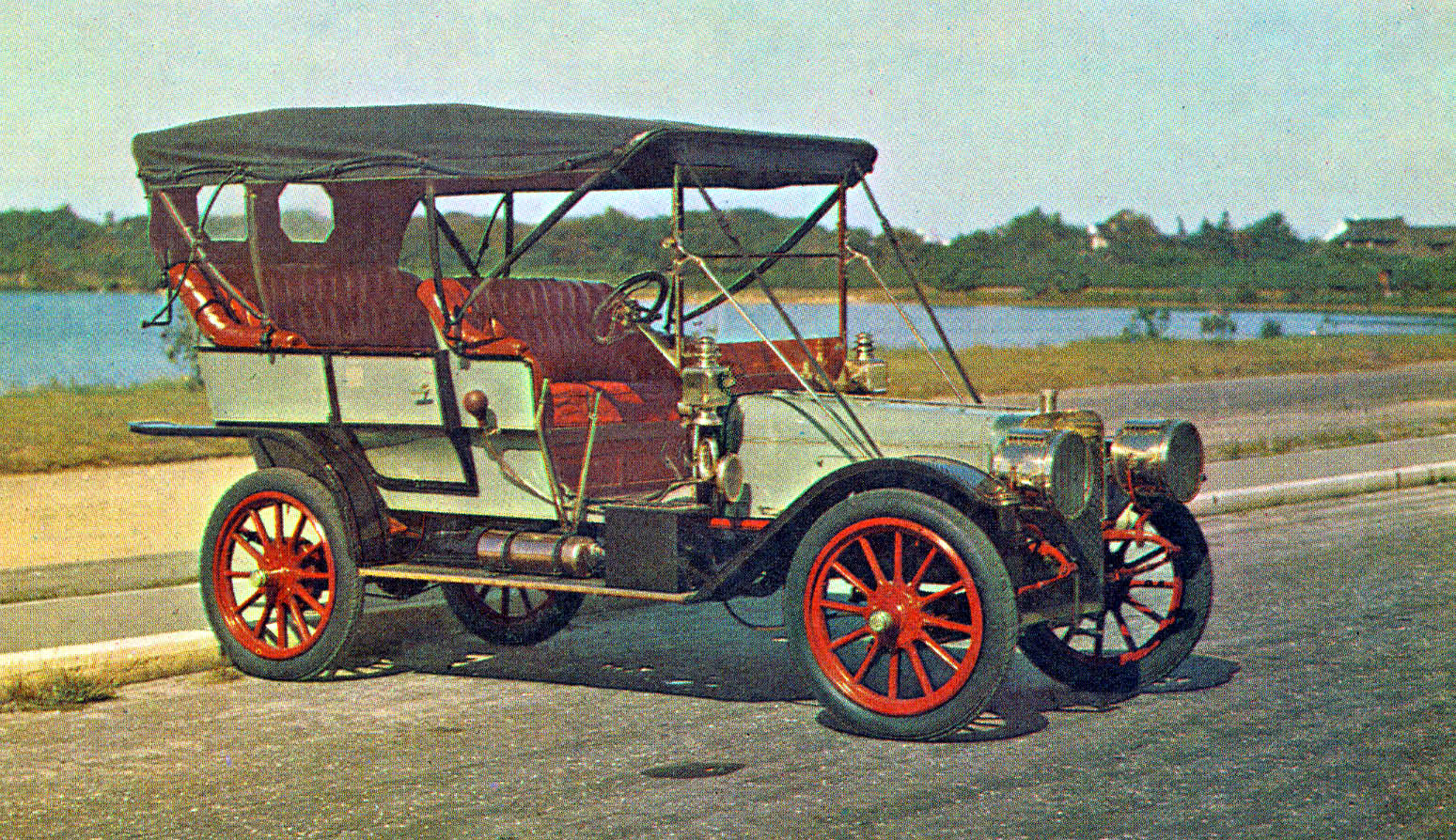 Buick Model H 1907 #11