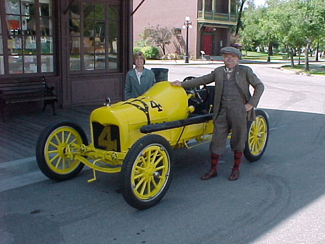 Buick Model H 1919 #7