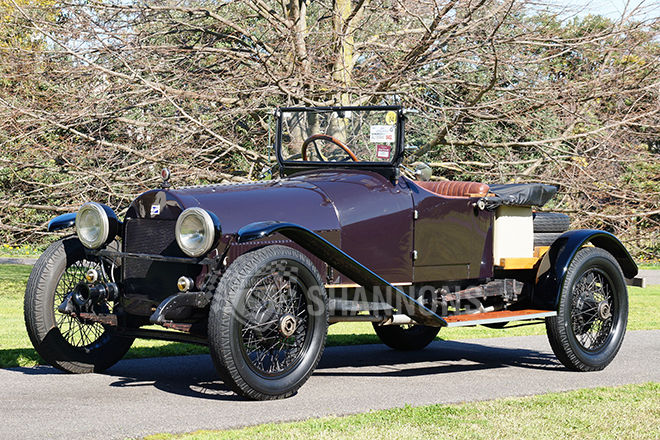 Buick Model H 1919 #10