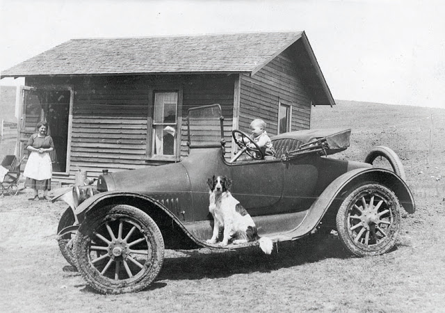 Buick Model H 1919 #11