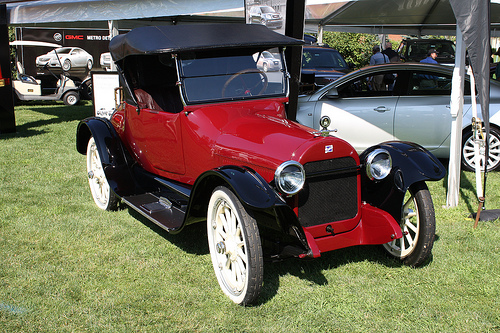 Buick Model K 1920 #3