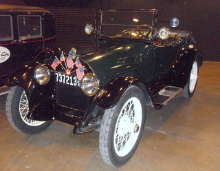 Buick Model K 1920 #8
