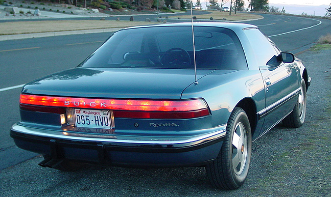 Buick Reatta 1988 #1
