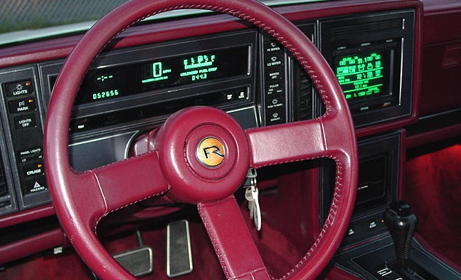 Buick Reatta 1989 #1