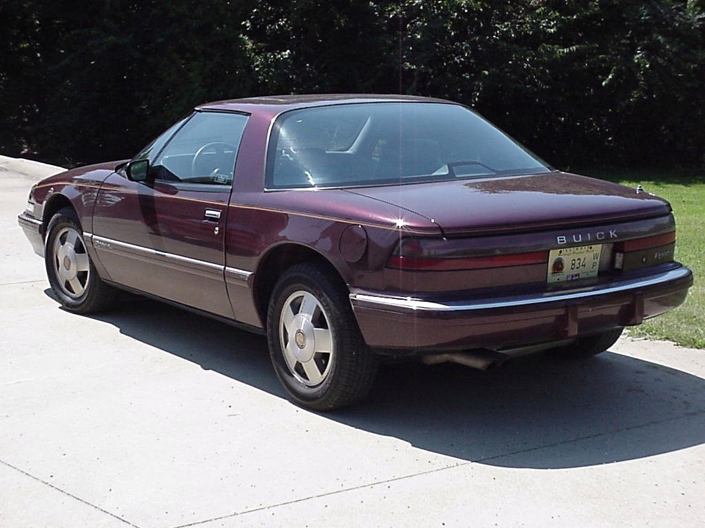 Buick Reatta 1989 #12