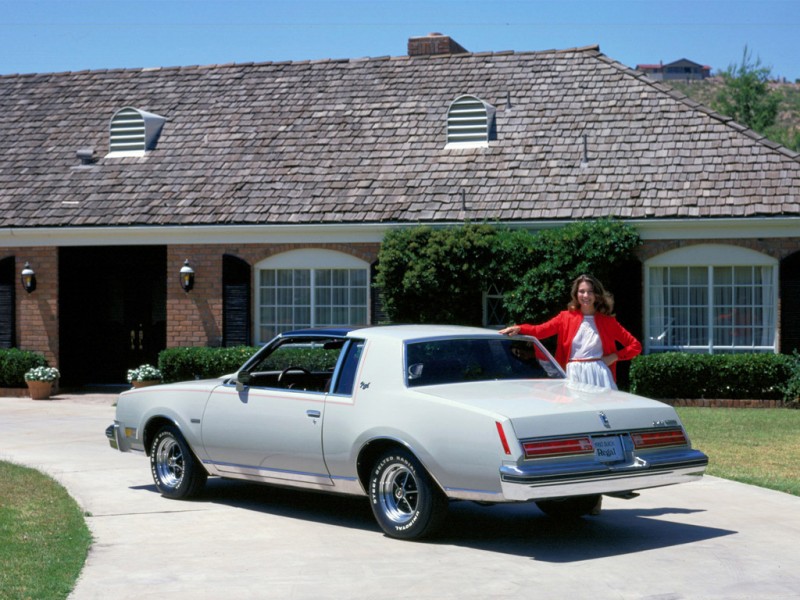 Buick Regal 1980 #8