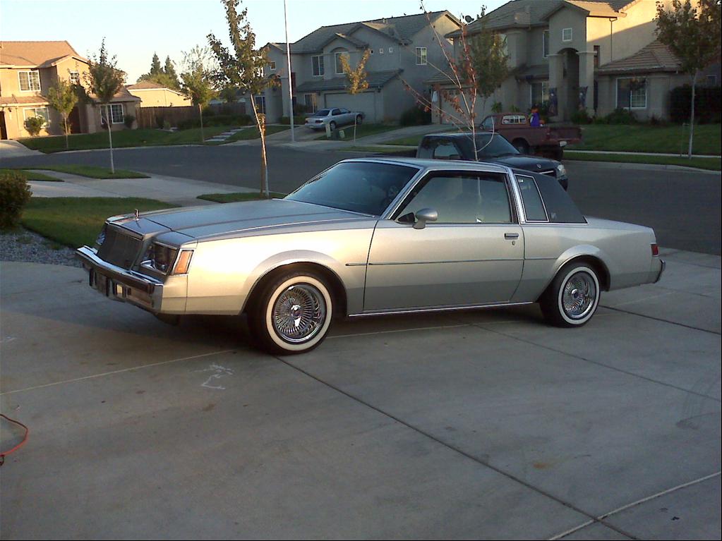 Buick Regal 1981 #5