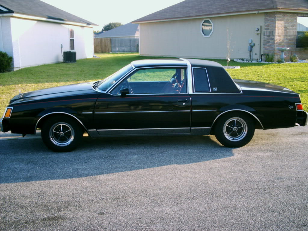 Buick Regal 1981 #11