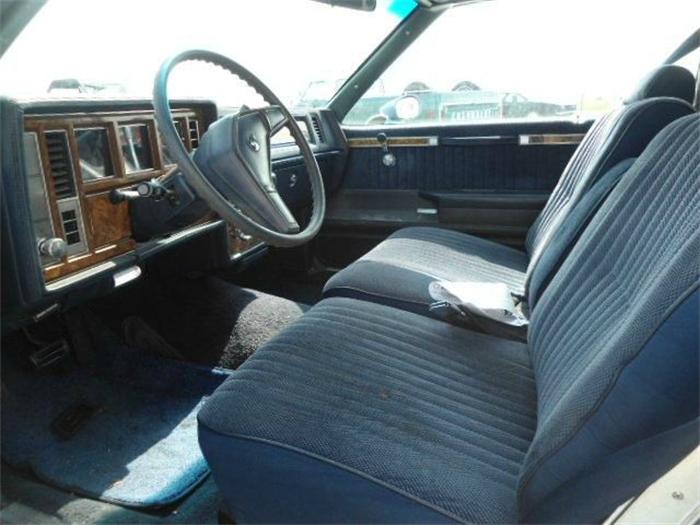Buick Regal 1982 #8