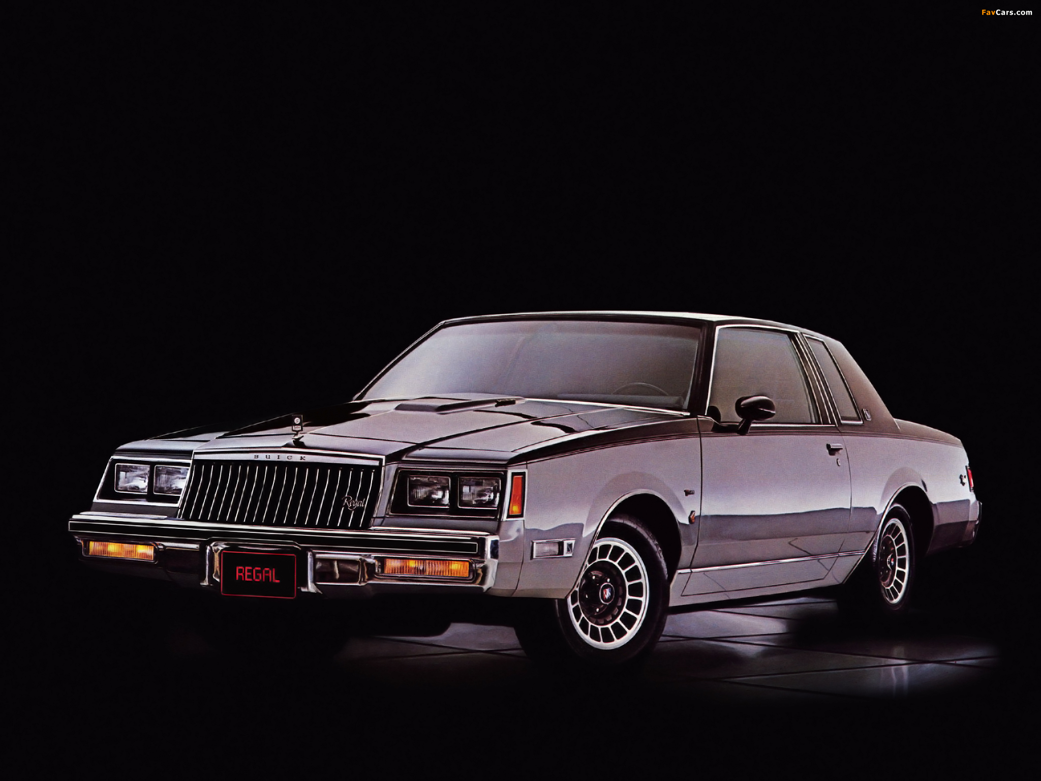 Buick Regal 1983 #12
