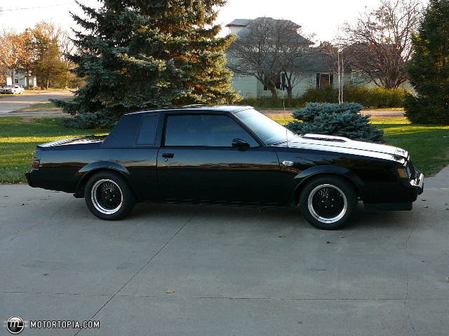 Buick Regal 1986 #5
