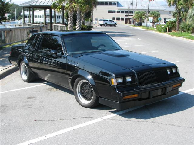 Buick Regal 1986 #8