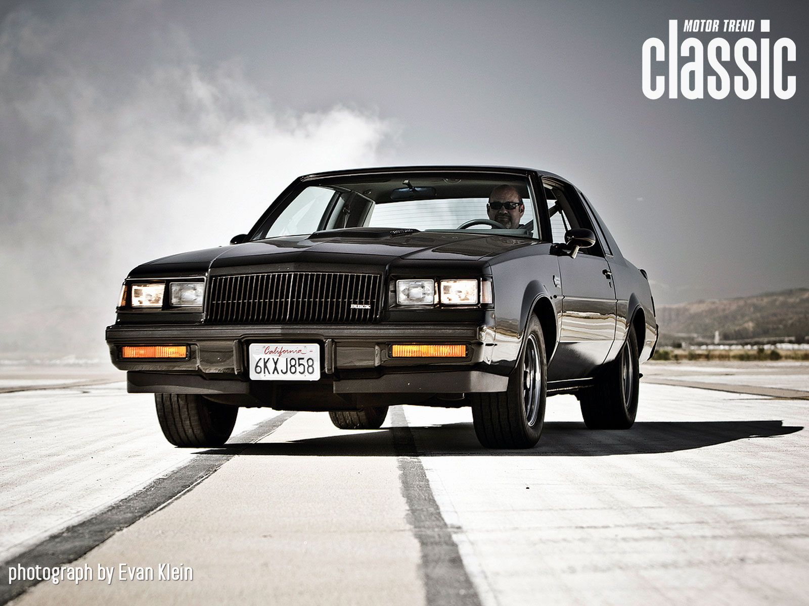 Buick Regal 1987 #1