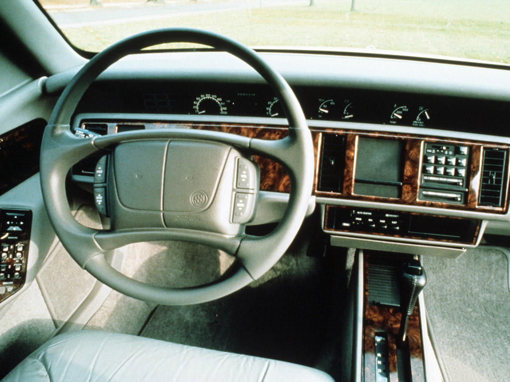 Buick Regal 1990 #13