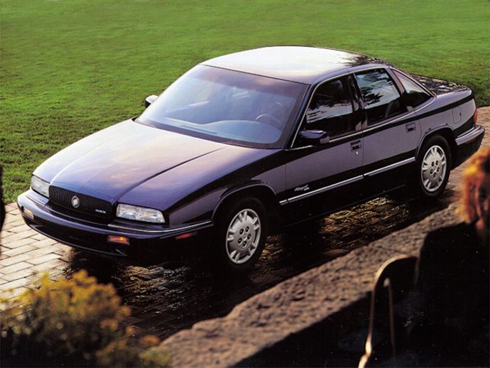 Buick Regal 1995 #15