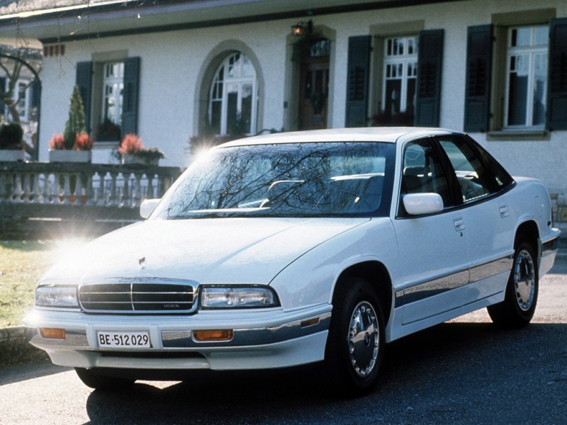Buick Regal 1995 #6