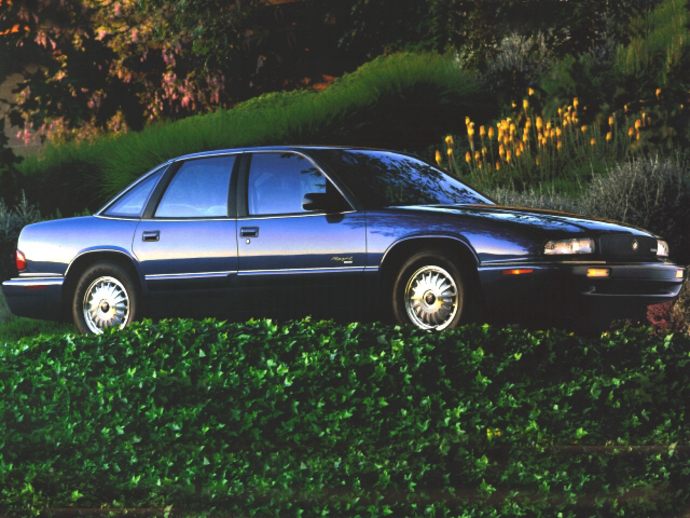 Buick Regal 1996 #4