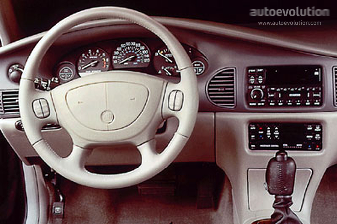 Buick Regal 1997 #5