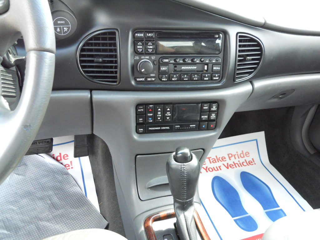 2001 Buick Lesabre Interior Pictures Cargurus