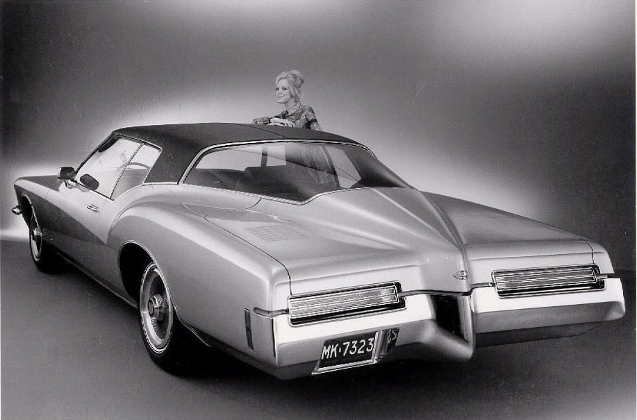 Buick Riviera 1971 #5