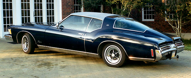Buick Riviera 1973 #1