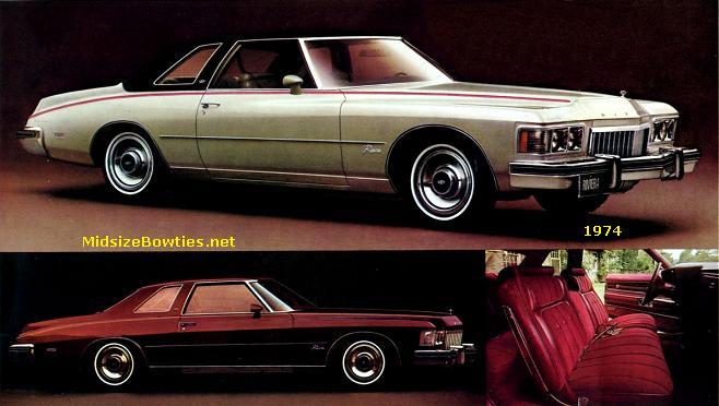 Buick Riviera 1976 #3