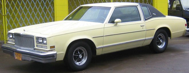 Buick Riviera 1977 #3