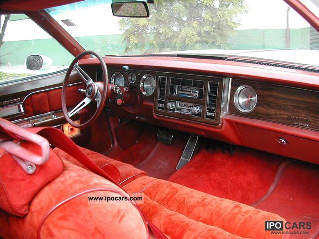 Buick Riviera 1977 #9