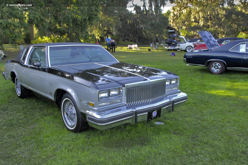 Buick Riviera 1978 #3