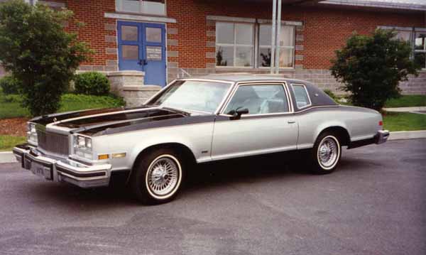 Buick Riviera 1978 #7