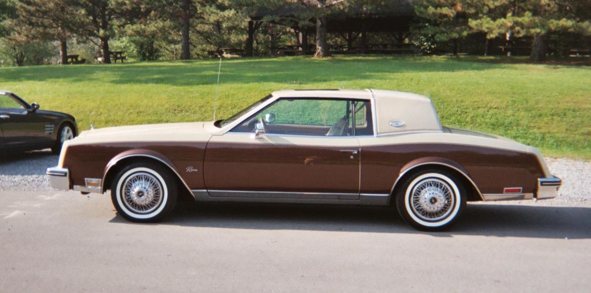 Buick Riviera 1979 #10