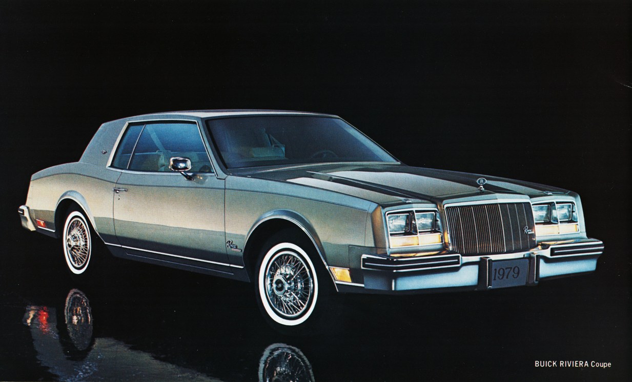 Buick Riviera 1979 #3