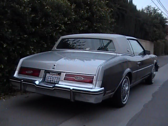 Buick Riviera 1980 #6