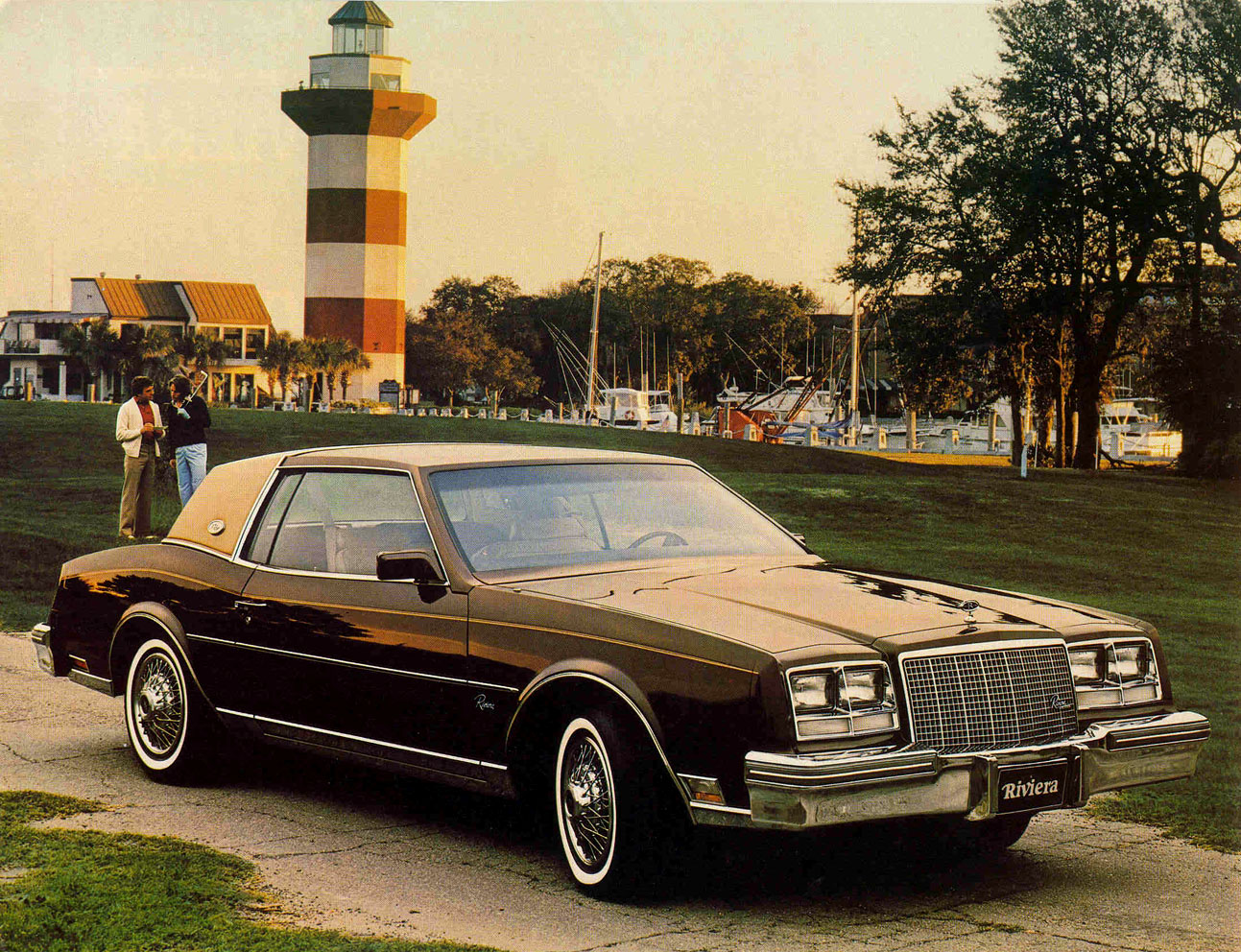 Buick Riviera 1982 #4
