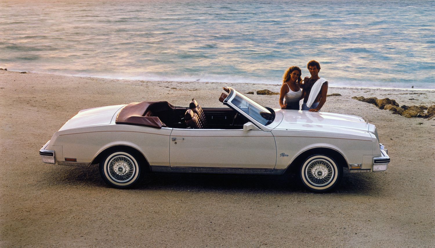 Buick Riviera 1983 #14