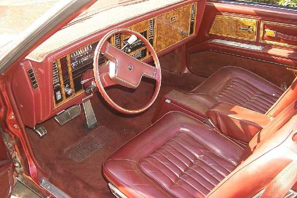 Buick Riviera 1984 #7