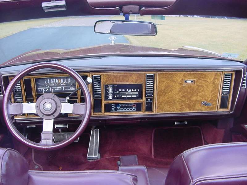 Buick Riviera 1985 #3