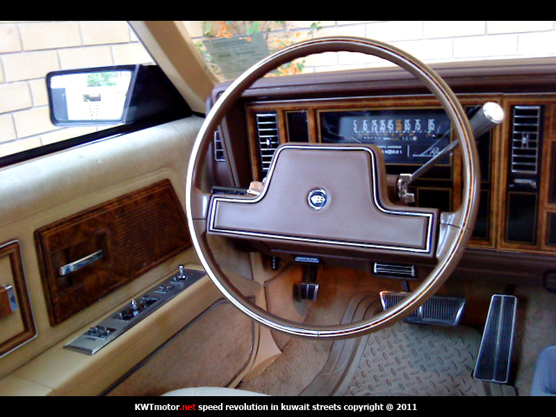 Buick Riviera 1985 #6