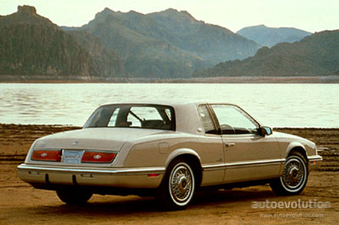 Buick Riviera 1986 #5