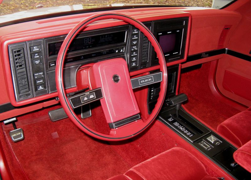 Buick Riviera 1986 #6