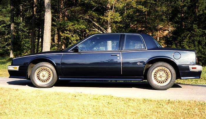 Buick Riviera 1988 #2