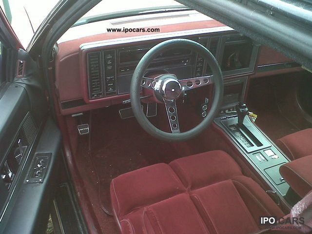 Buick Riviera 1988 #3