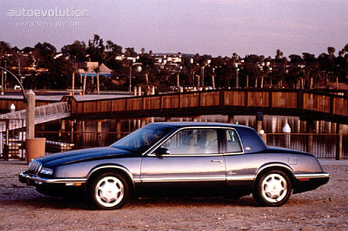 Buick Riviera 1989 #10
