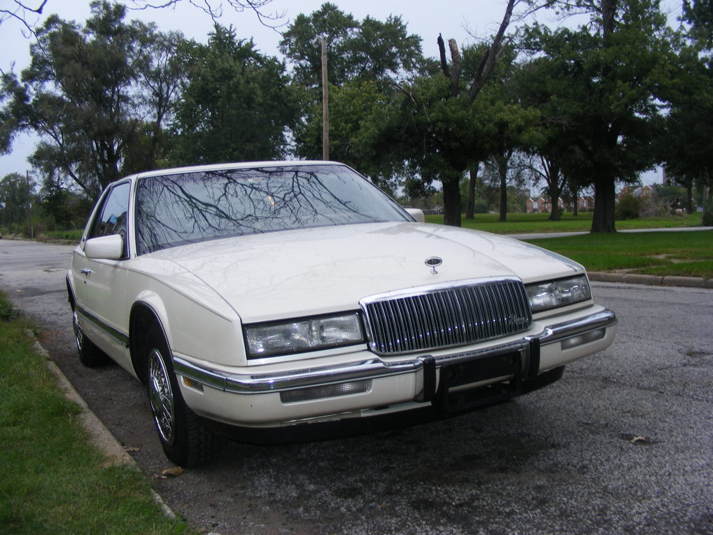Buick Riviera 1989 #11