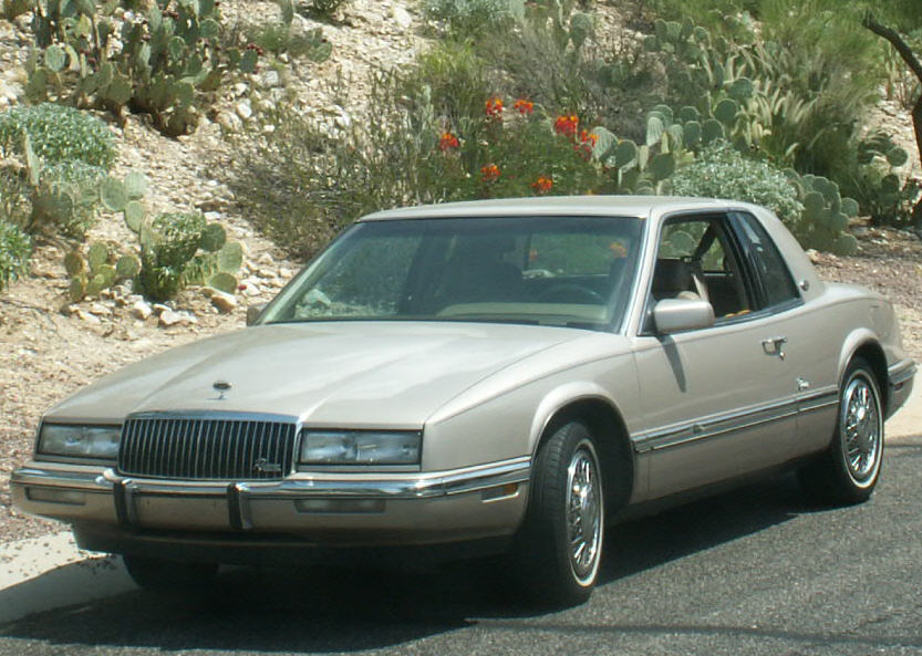 Buick Riviera 1990 #1