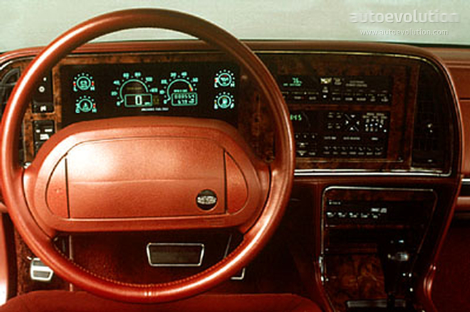 Buick Riviera 1990 #2