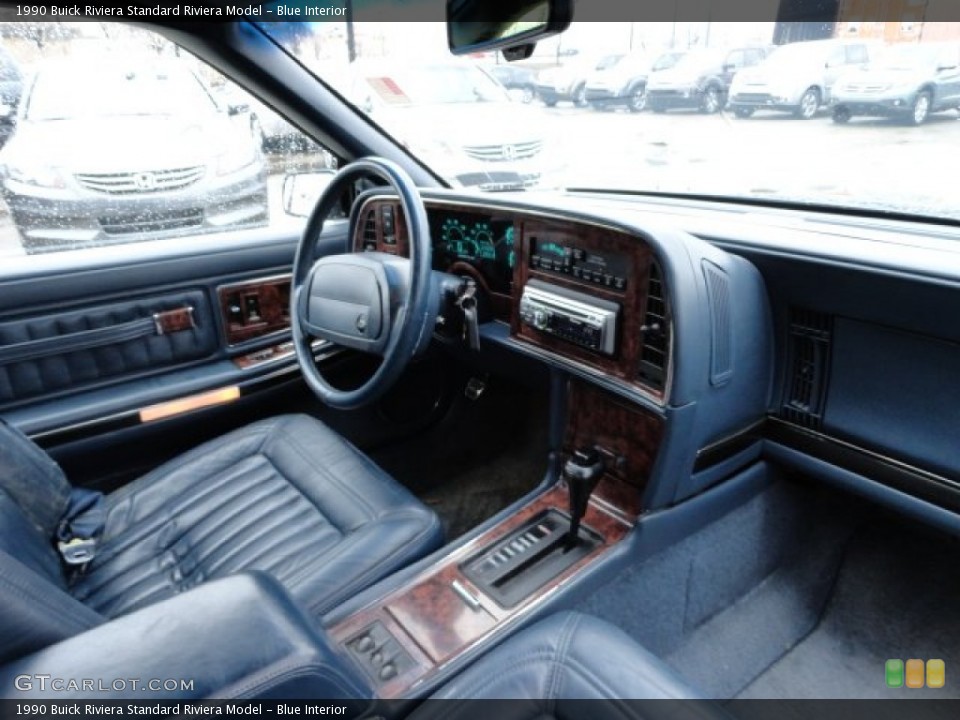 Buick Riviera 1990 #9