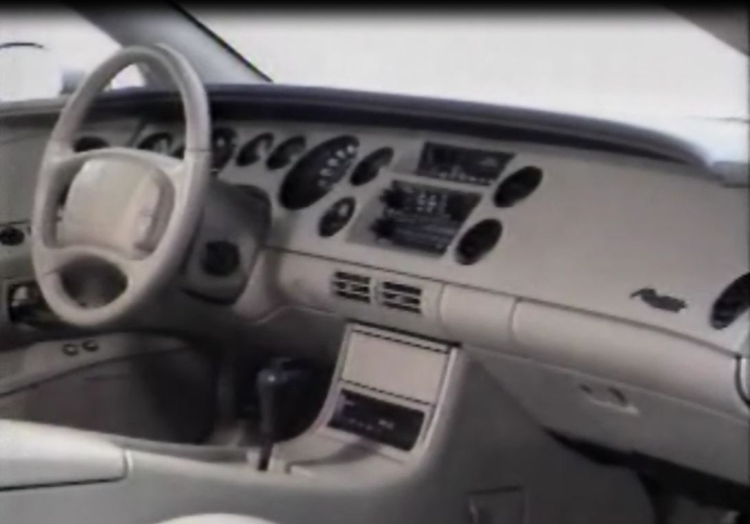 Buick Riviera 1995 #4